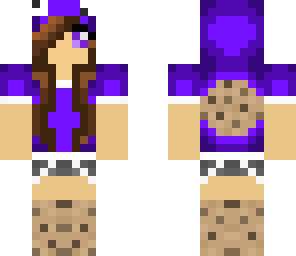 please vote purple cookie