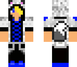 blode wolf teen