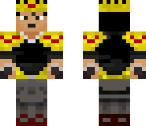 kingish guy
