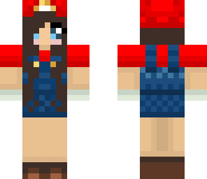 mario girl