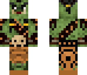 mordor orc