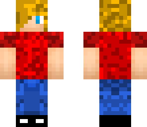my first skindex skin