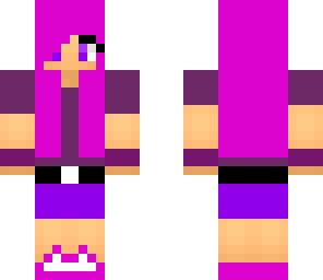 pink girl
