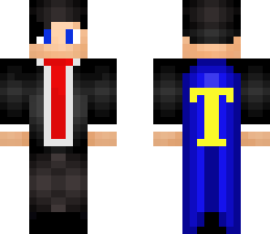 another kind of skin for thisguyisincredible