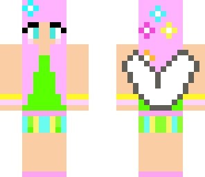 cute fairy girl