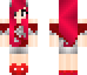 mooshroom girl edit