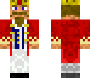 fallen kingdom king