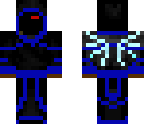hooded warrior
