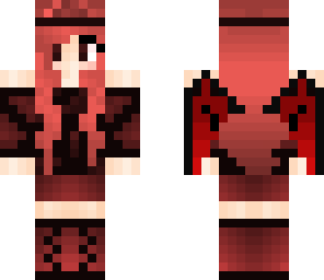 nether queen edit