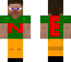 minha ropa skin