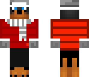 mafia winter dog