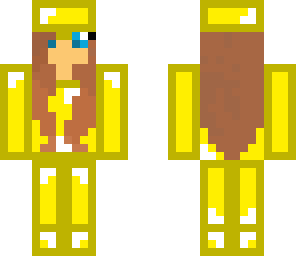golden warrior girl