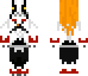 ichigo full hollow