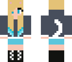 cat girl