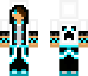 cool blue guy 2