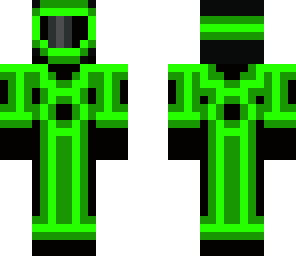 female green tron