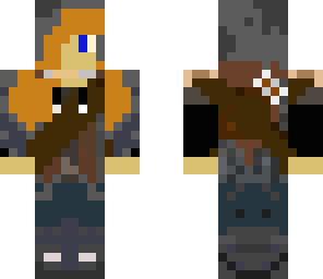 girl hunter