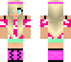 edited skin