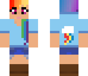 rainbow dash