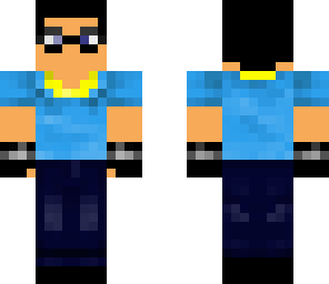 nerdy fellow