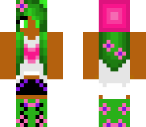 flower girl 3