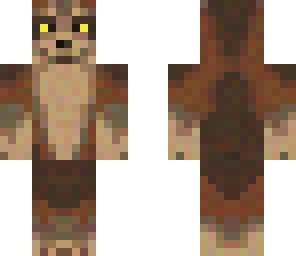 wolf-man