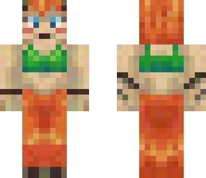 female faun