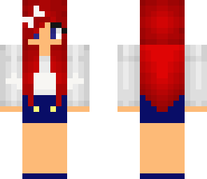sailor girl
