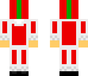santa present