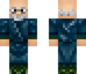 old man