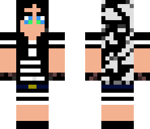 zebra girl