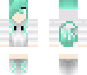 edited winter wolf girl