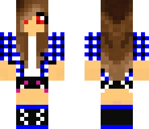 awesome girly vampire