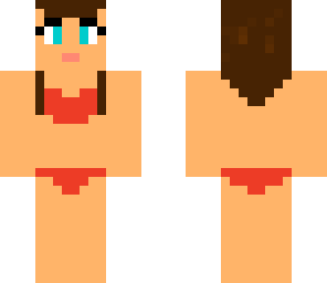 girl at the beach ii