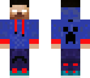 hero skin editada