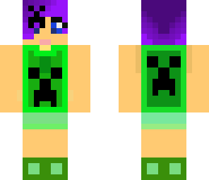 the creeper summer chick