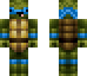 derpy ninja turtle