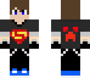 cool super man fan