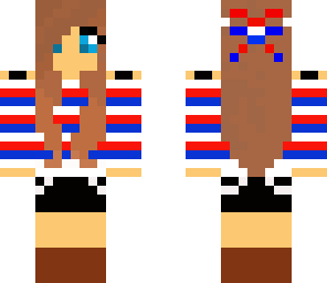4th of july girl