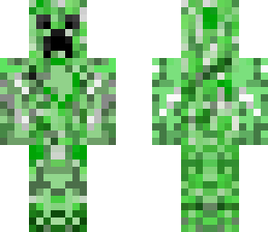 creeper skin