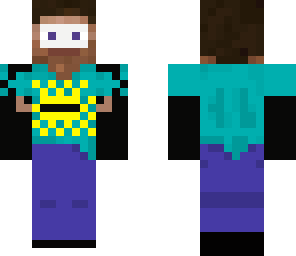 steve herobrine