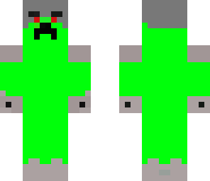 creeper knight