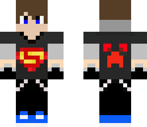 cool super man fan 2