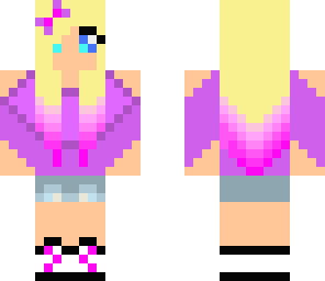 cute girl gone cute