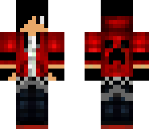 red creeper