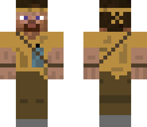 desert survival steve
