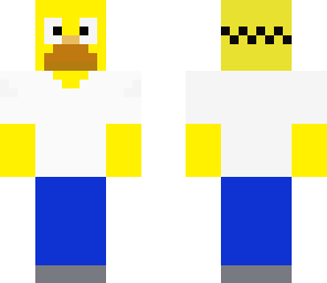 homer skin
