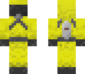 hazmat suit