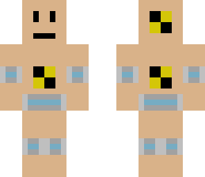 crash test dummy