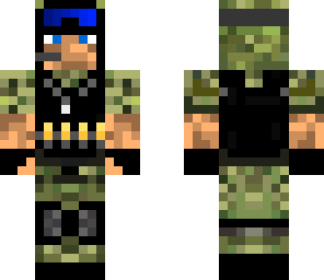 battlestruck soldier